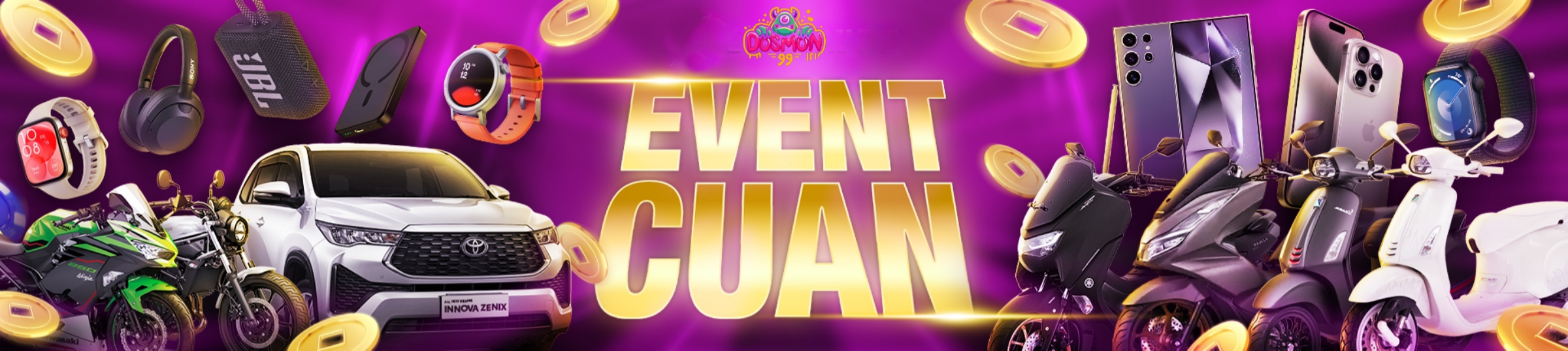 EVENT CUAN