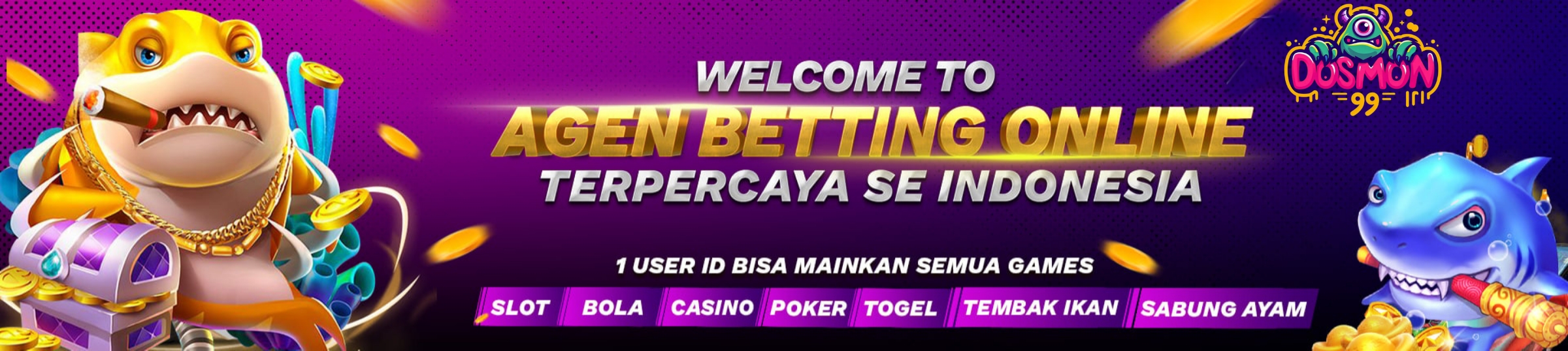 AGEN BETTING